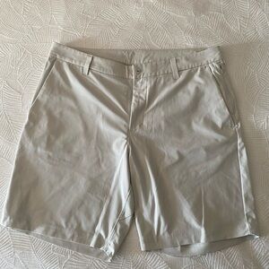 Lululemon Athletica Tan Hybrid Shorts Lightweight Casual
